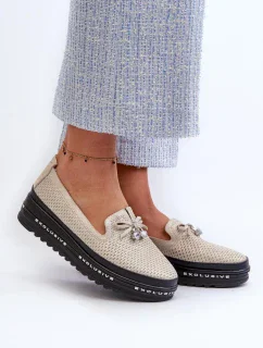 Mokasiny model 197163 Step in style