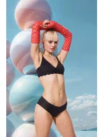 Dámská podprsenka ZERO Microfibre 2.0 Soft bra - BLACK - černá 0004 - SLOGGI