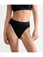 sloggi Double Comfort T Tai 2P - BLACK - SLOGGI BLACK - SLOGGI