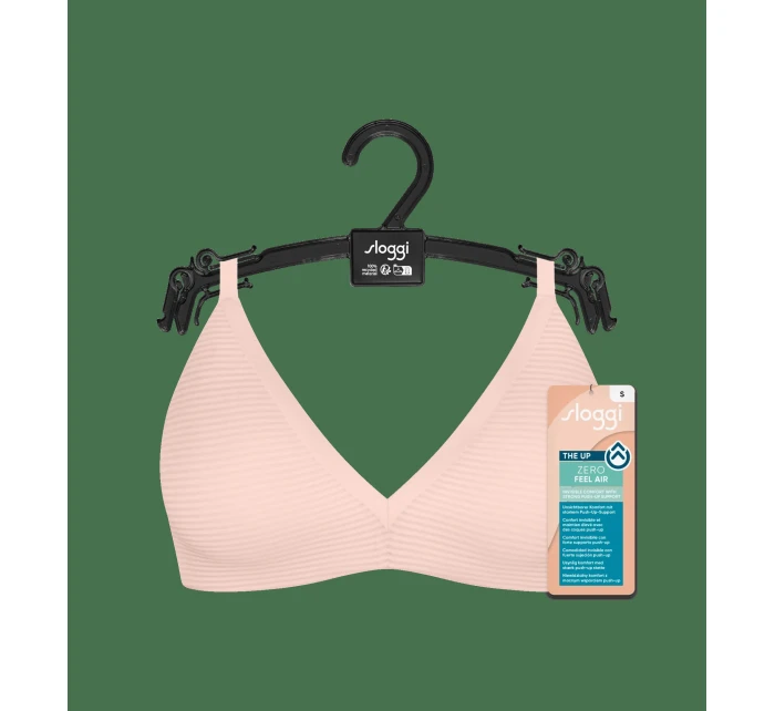 sloggi ZERO Feel Air THE UP Push Up - PINK - SLOGGI PINK - SLOGGI