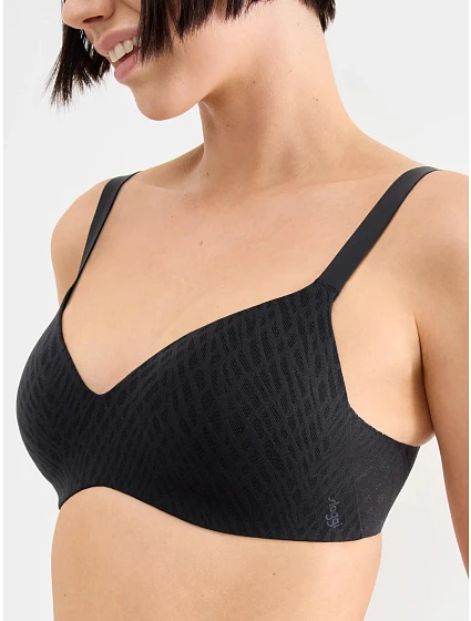 ZERO Feel Bliss THE UP model 22288059 Black  Black - Sloggi