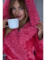 Szlafrok model 22550985 Ana długi M2XL - L&L