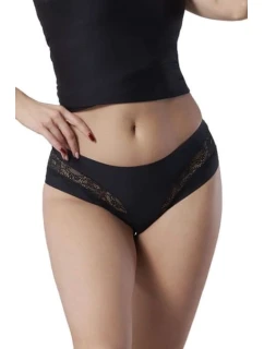 Dámské kalhotky Kiss black - JULIMEX