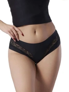 Dámské kalhotky Kiss black - JULIMEX