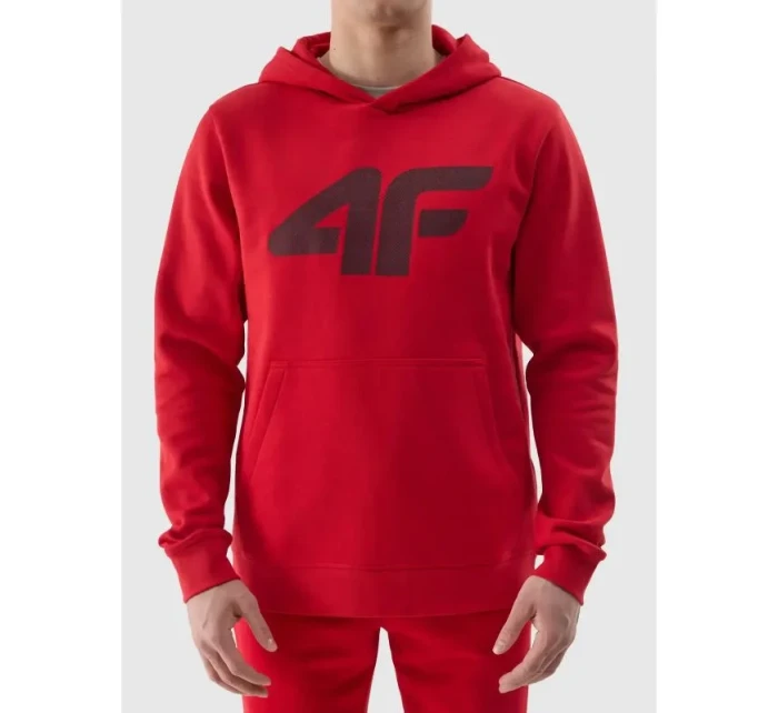 Mikina 4F M 4FWSS24TSWSM0950-61S pánské Mikina 4F M 4FWSS24TSWSM0950-61S pánské
