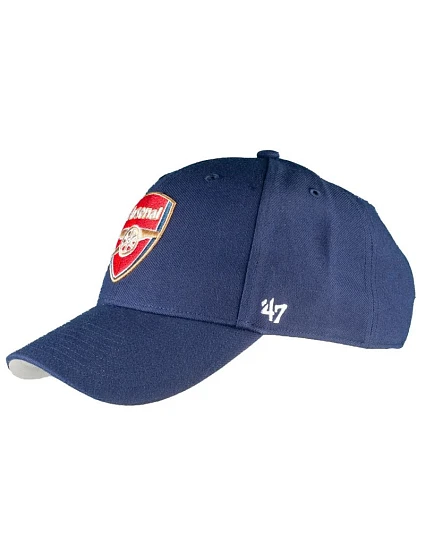 Čepice 47 Brand Arsenal FC MVP Cap EPL-MVP30WBV-LNA Čepice 47 Brand Arsenal FC MVP Cap EPL-MVP30WBV-LNA