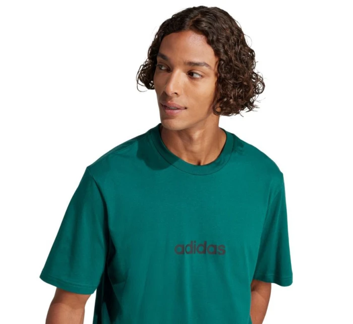 Tričko adidas Essentials Linear Single M JE8997 pánské