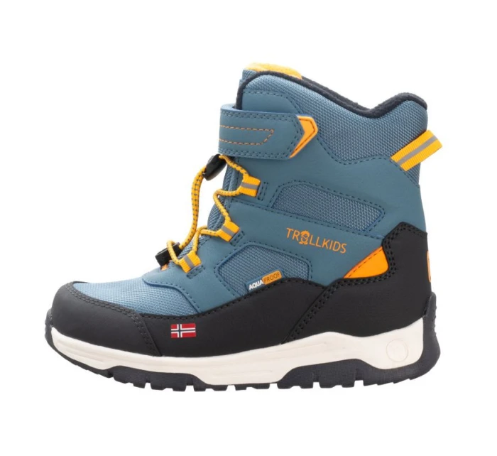 Trollkids Dětské zimní boty Lofoten PRO Jr 672-196 zimní boty
