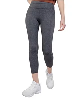 Skechers Go Walk Legíny s vysokým pasem 7/8 W W03LG31B-GYS