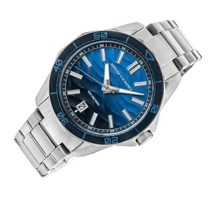 Pánské hodinky + BOX model 21807345 - Armani Exchange Pánské hodinky + BOX model 21807345 - Armani Exchange