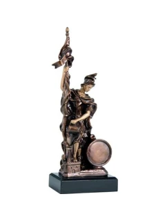 Odlévaná figurka - Florian RFST2021-27/BR