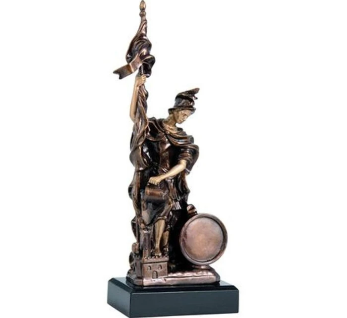 Odlévaná figurka - Florian RFST2021-27/BR Odlévaná figurka - Florian RFST2021-27/BR