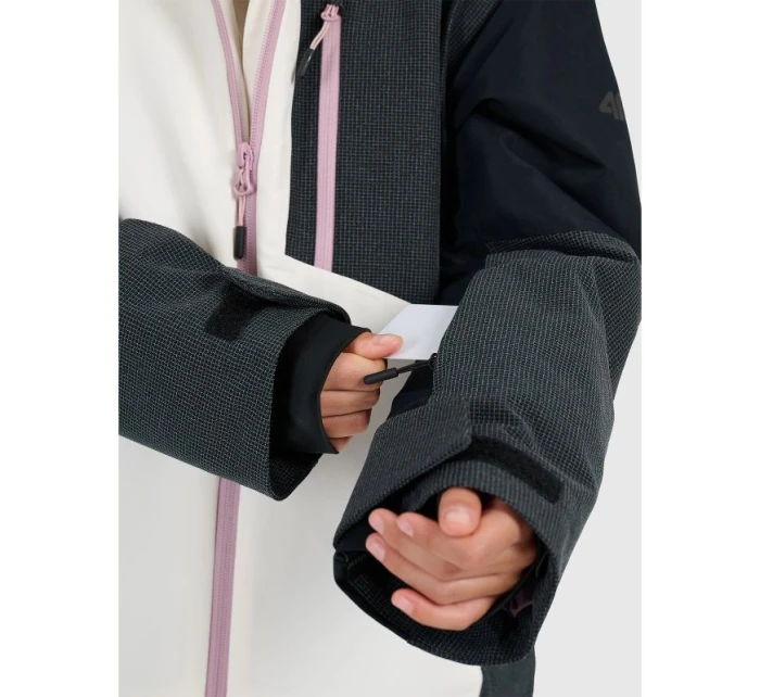 Dívčí bunda s membránou 10000 model 21898057 - 4F