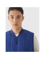 Pánský stojáček bez rukávů 4F 4FRAW24TVESM171-31S Pánský stojáček bez rukávů 4F 4FRAW24TVESM171-31S