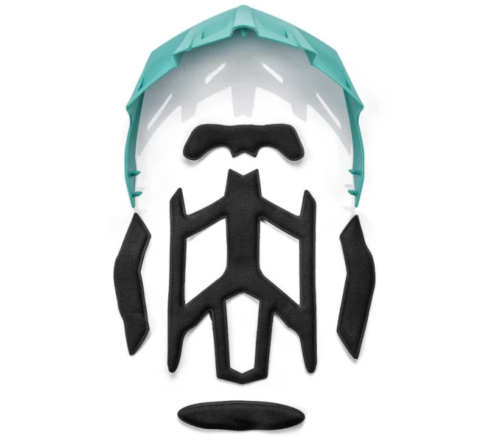 Cyklistická přilba Street model 21912921 - Meteor