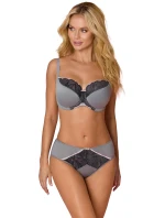 Vena VB-463 barva: stříbrno-růžová