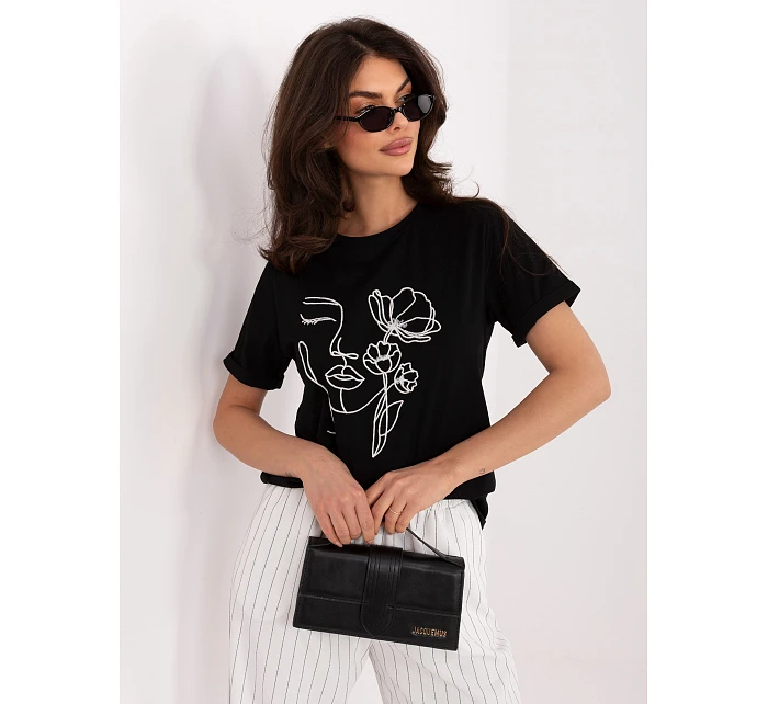 Tričko IR TS R2699.67 černé