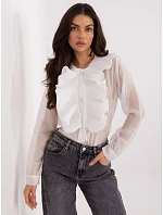 Koszula IT KS model 21787938 biały - FPrice