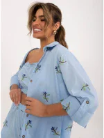 Sada LK KMPL 509732.38 světle modrá Sada LK KMPL 509732.38 světle modrá