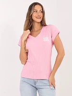 Halenka RV BZ A1245.05P světle růžová