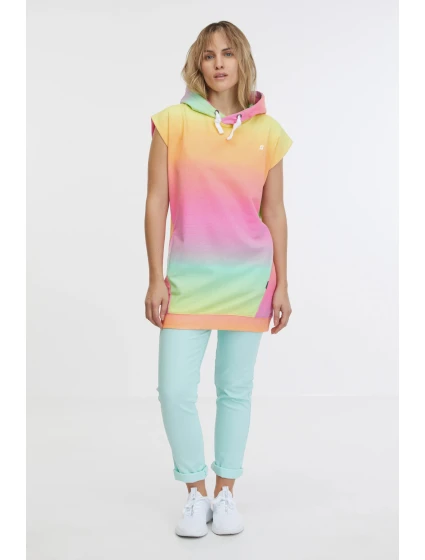 Dámská mikina s krátkým rukávem SAM73 model 20456659 - SAM 73 Dámská mikina s krátkým rukávem SAM73 model 20456659 - SAM 73