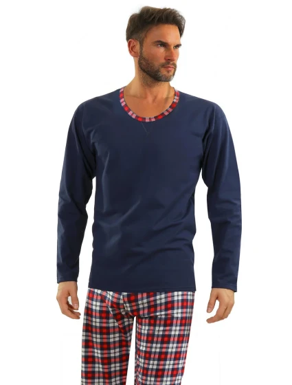 PÁNSKÉ PYŽAMO WALDI 2