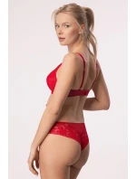 Laura model 21747064 červená - MEFEMI BY NIPPLEX