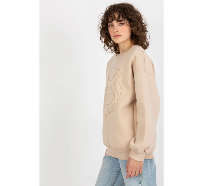 Mikina model 216189 Ex Moda Mikina model 216189 Ex Moda