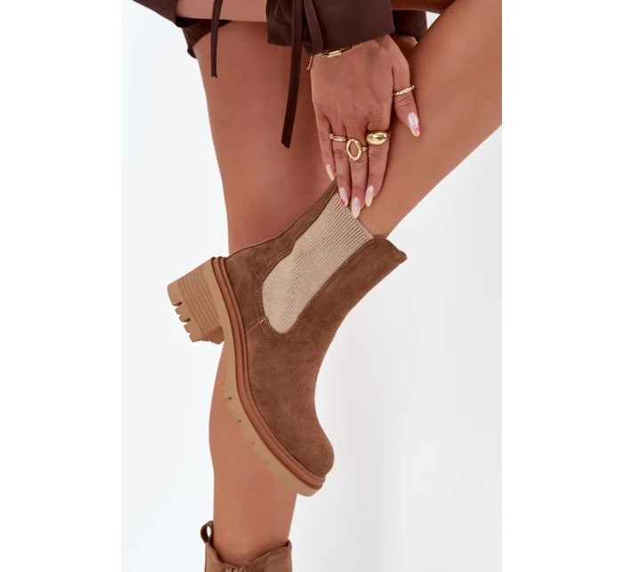 Jodhpur boty model 216844 Step in style Jodhpur boty model 216844 Step in style