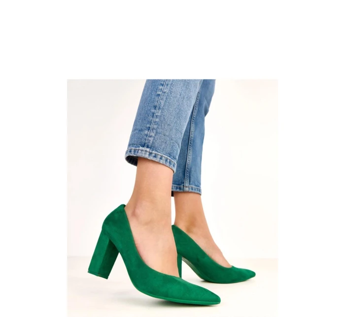 Lodičky na sloupku model 220598 Solea