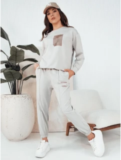 Dámská souprava FUTURE grey FashionStreet AY1037