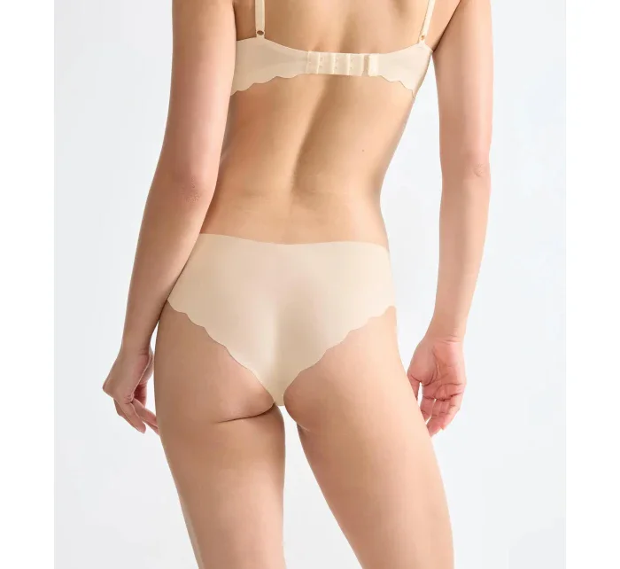 Dámské kalhotky ZERO Microfibre 2.0 Hipster - ANGORA - ecru 6308 - SLOGGI