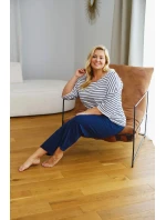 Dámské pyžamo 7122 - Doctornap