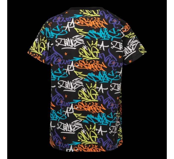 Dětské tričko s krátkým rukávem GYM JRB