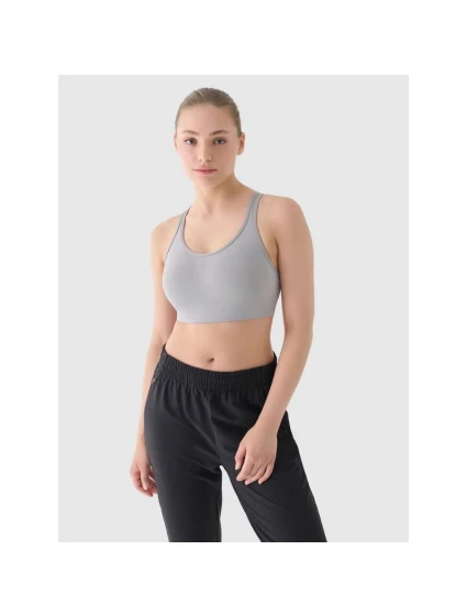 Běžecká podprsenka se střední výztuží model 21432147 - 4F Běžecká podprsenka se střední výztuží model 21432147 - 4F