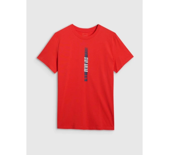 Pánské tričko s potiskem model 21756908 - 4F Pánské tričko s potiskem model 21756908 - 4F