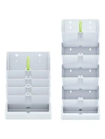 VERTIKÁLNÍ ZAHRADNÍ KVĚTINY STOJÍCÍ BÍLÉ dětské