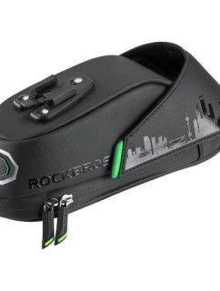 Brašna na kolo Rockbros černá C27-1