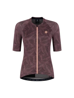 Rogelli dámský dres ESSENTIAL II bordó XL