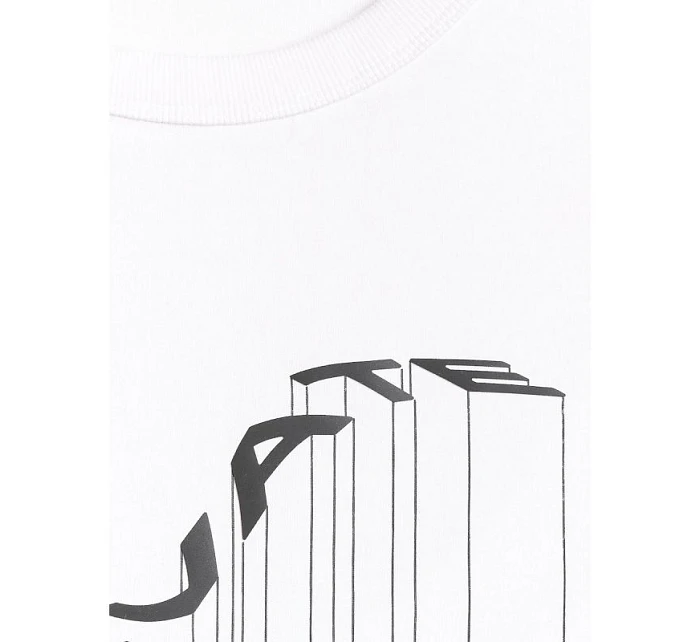 Tshirt regular z nadrukiem męski 4F model 22086792 - Hikvision