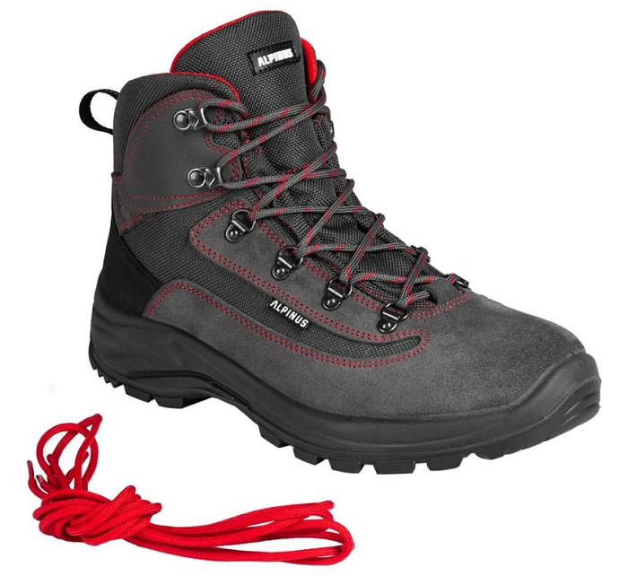 Alpinus Brahmatal High Active Unisex trekingová obuv GR43321 Alpinus Brahmatal High Active Unisex trekingová obuv GR43321