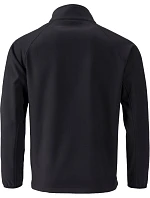 JN Pánská 2vrstvá promo softshellová bunda 02. black/black model 22530143 - Daiber