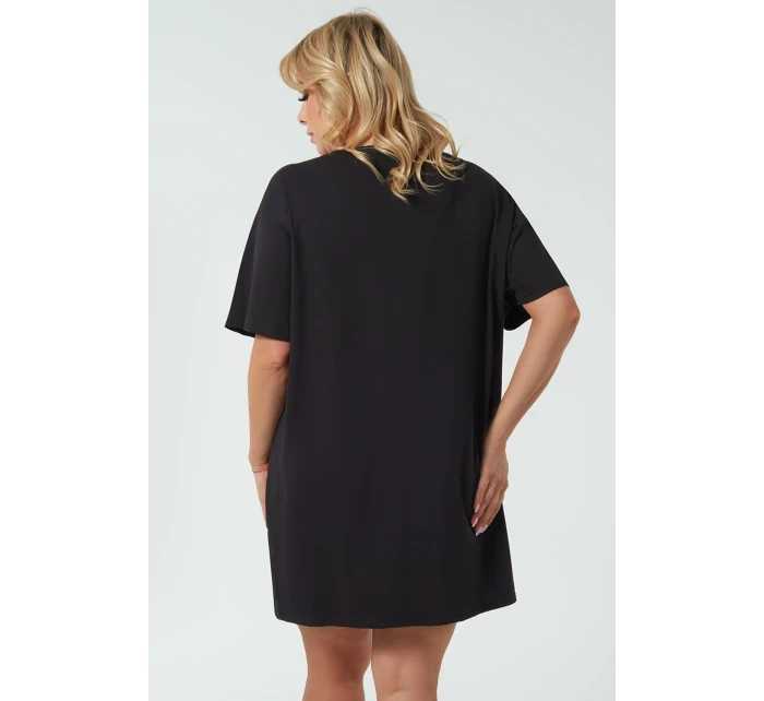 Italská móda Picos cr.r. barva:černá