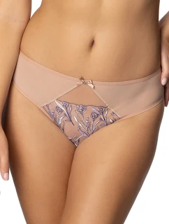 Gaia 1306B Odelia barva: béžovo-modrá