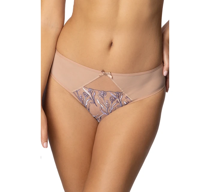 Gaia 1306B Odelia barva: béžovo-modrá