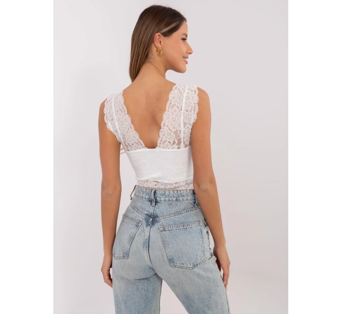 Horní část D16048W02345A bílá