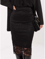 Sukně MI SD G9139.33 černá Sukně MI SD G9139.33 černá