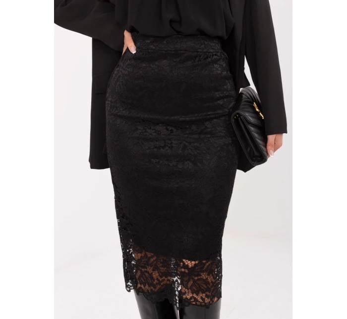 Sukně MI SD G9139.33 černá Sukně MI SD G9139.33 černá