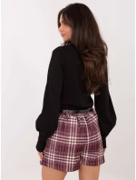 Bluzka RV BZ model 21776284 czarny - FPrice Bluzka RV BZ model 21776284 czarny - FPrice