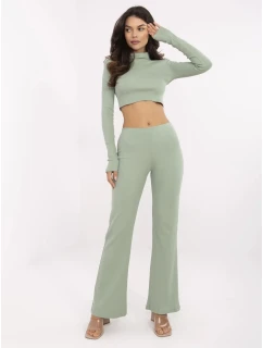 Souprava RV KMPL 7361.18P pistácie